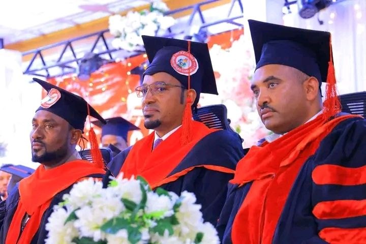 Graduation Ceremony